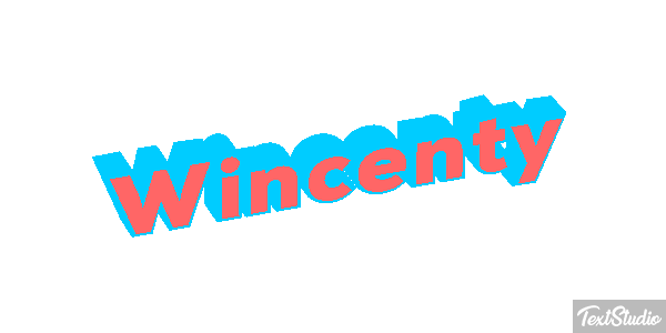 Wincenty Efekt tekstowy