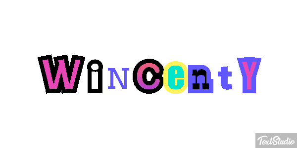 Wincenty Efekt tekstowy