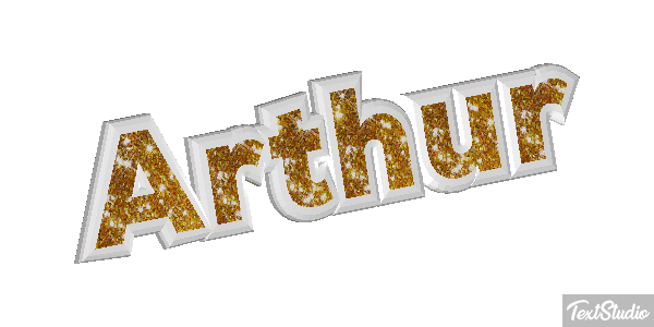 Arthur Effet de texte