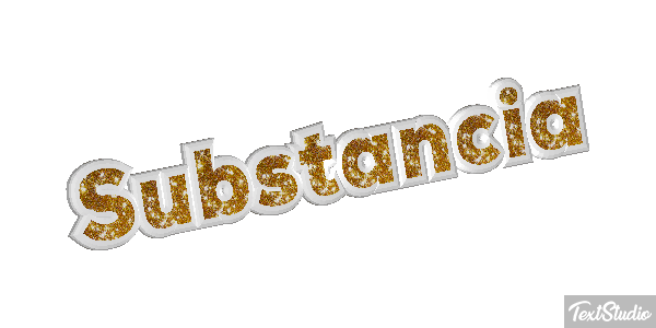 Substância Tekst effect