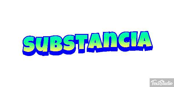 Substância Tekst effect