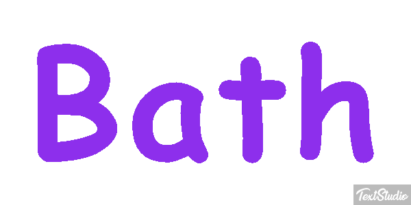 Bath テキスト効果