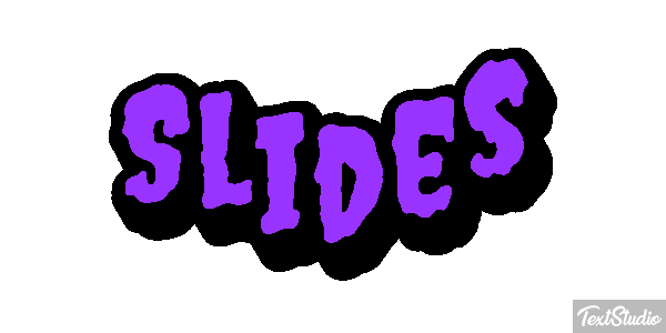 Slides Tekst effect