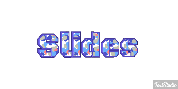 Slides Tekst effect