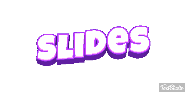 Slides Tekst effect