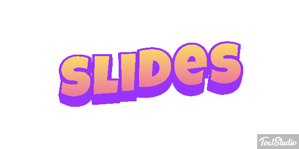 Slides Tekst effect
