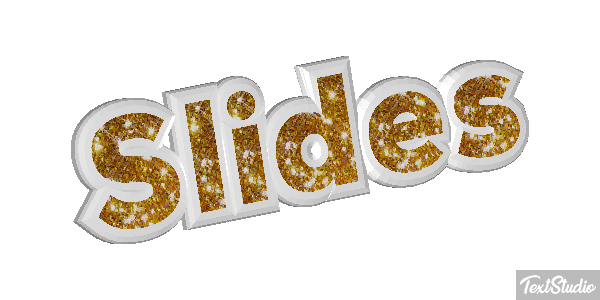 Slides Tekst effect