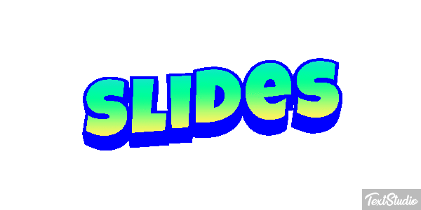 Slides Tekst effect