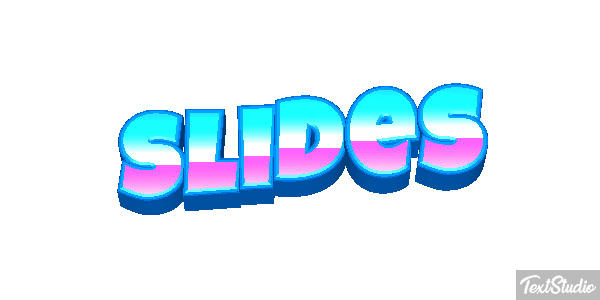 Slides Tekst effect