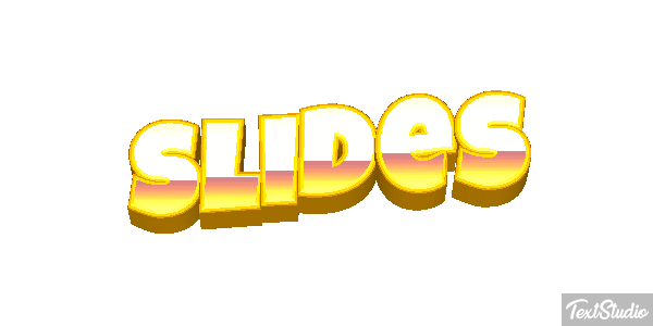 Slides Tekst effect