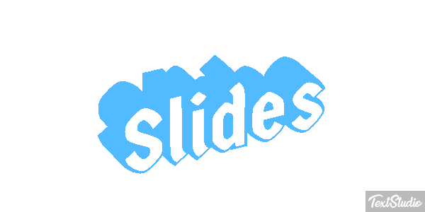 Slides Tekst effect