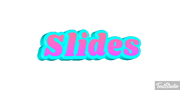 Slides Tekst effect