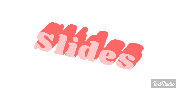 Slides Tekst effect