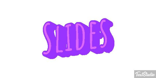 Slides Tekst effect