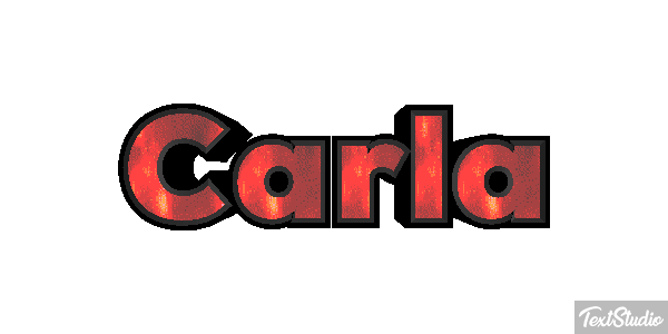 Carla Text effect