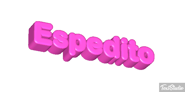Espedito Effetto testo