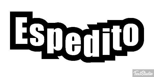 Espedito Effetto testo