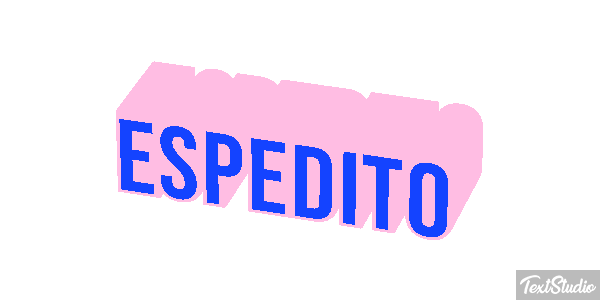 Espedito Effetto testo