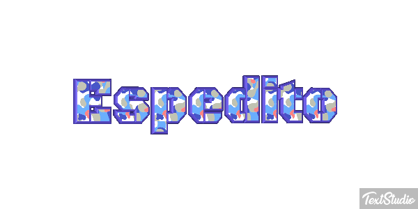 Espedito Effetto testo