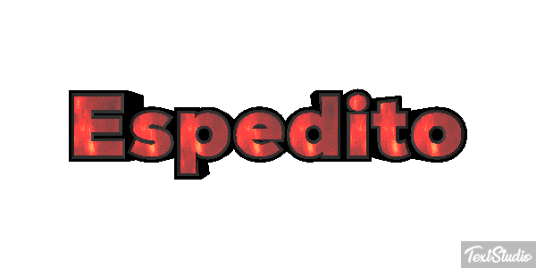 Espedito Effetto testo