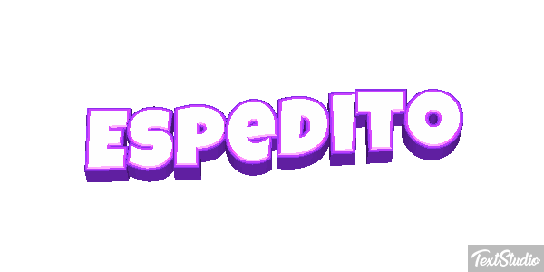 Espedito Effetto testo