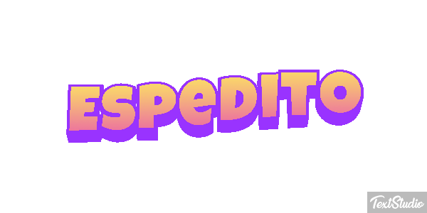 Espedito Effetto testo