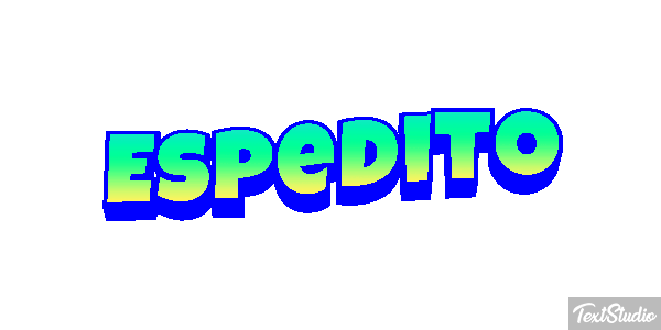 Espedito Effetto testo