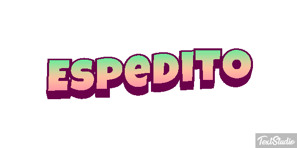 Espedito Effetto testo