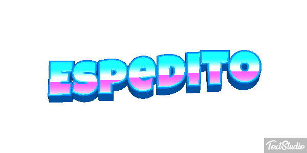Espedito Effetto testo
