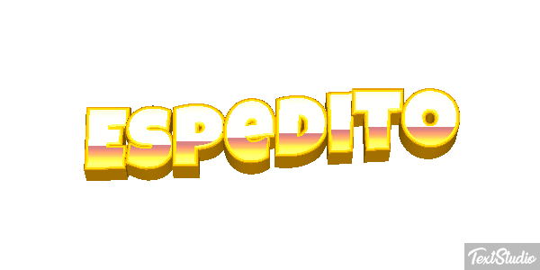 Espedito Effetto testo