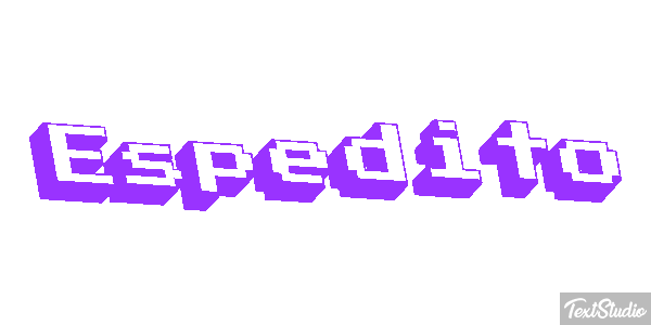 Espedito Effetto testo