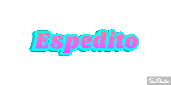 Espedito Effetto testo