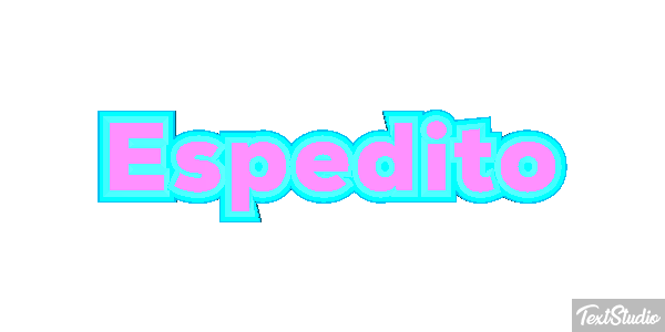Espedito Effetto testo