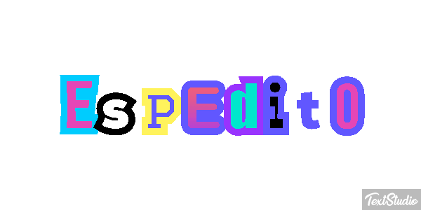 Espedito Effetto testo