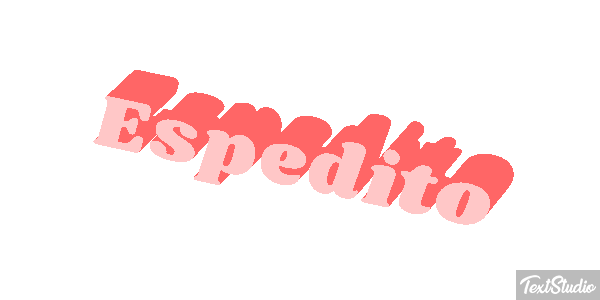 Espedito Effetto testo