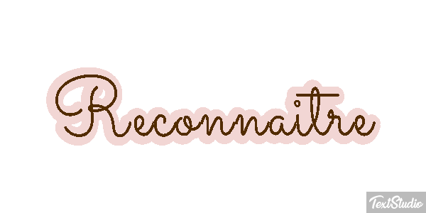 Reconnaître Effet de texte
