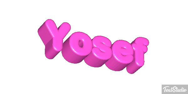 Yosef Efeito do texto