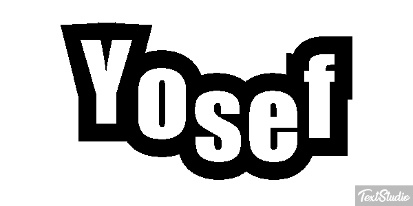 Yosef Efeito do texto