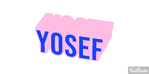 Yosef Efeito do texto