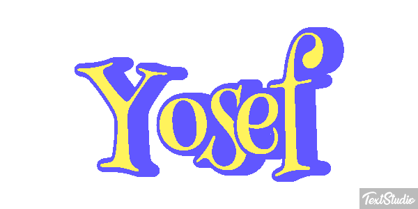 Yosef Efeito do texto