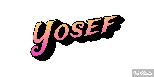 Yosef Efeito do texto
