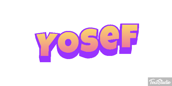 Yosef Efeito do texto