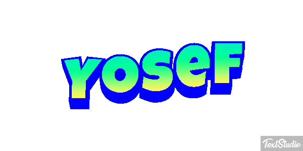 Yosef Efeito do texto