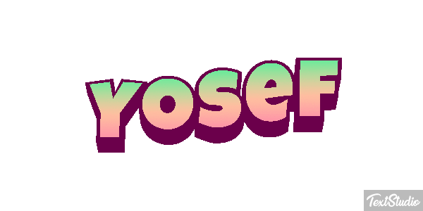 Yosef Efeito do texto