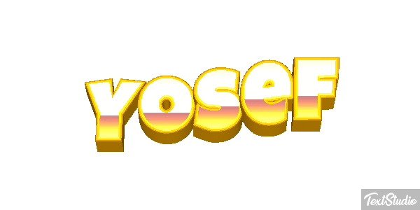 Yosef Efeito do texto