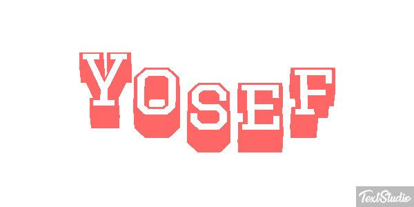 Yosef Efeito do texto