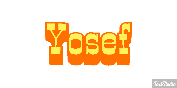 Yosef Efeito do texto
