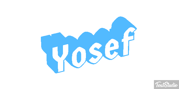 Yosef Efeito do texto