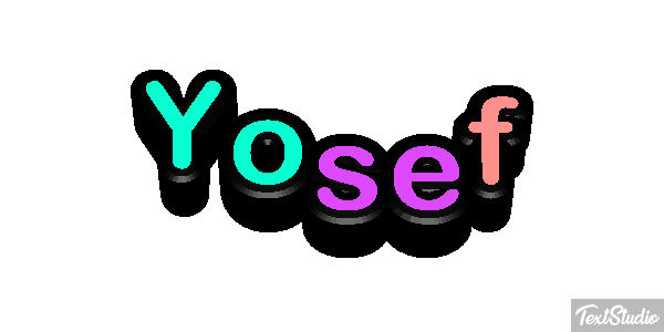 Yosef Efeito do texto