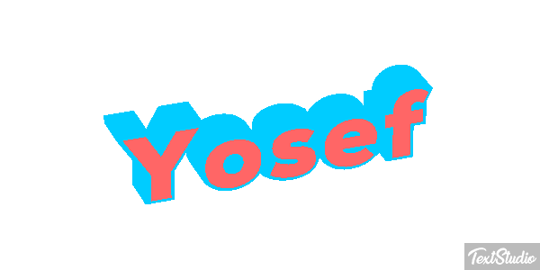 Yosef Efeito do texto